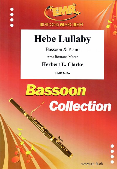 H. Clarke: Hebe Lullaby, FagKlav