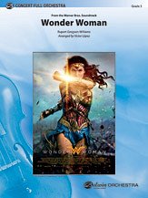 DL: Wonder Woman: From the Warner Bros. Soun, Sinfo (Klavsti