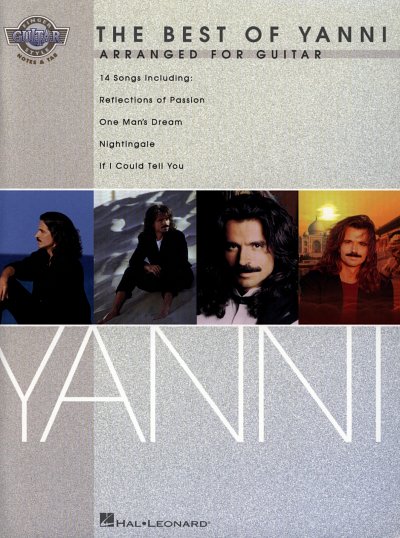 Yanni: The Best Of Yanni, Git (+Tab)