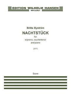 B. Byström: Nachtstück