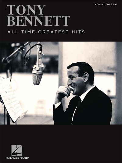 Tony Bennett - All Time Greatest Hits, GesKlaGitKey (SBPVG)