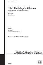 DL: G.F. Händel: Hallelujah Chorus SATB