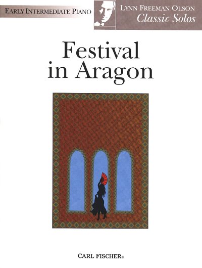 L.F. Olson: Festival In Aragon