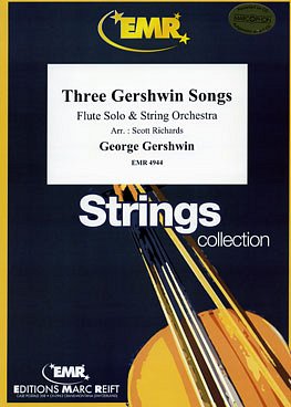 G. Gershwin: Three Gershwin Songs, FlStro
