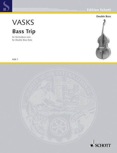 DL: P. Vasks: Bass Trip