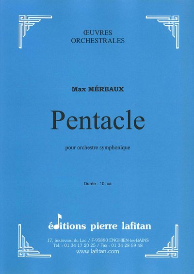 Pentacle, Sinfo (Pa+St)