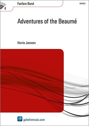 H. Janssen: Adventures of the Beaumé, Fanf (Part.)
