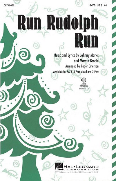 J. Marks: Run Rudolph Run
