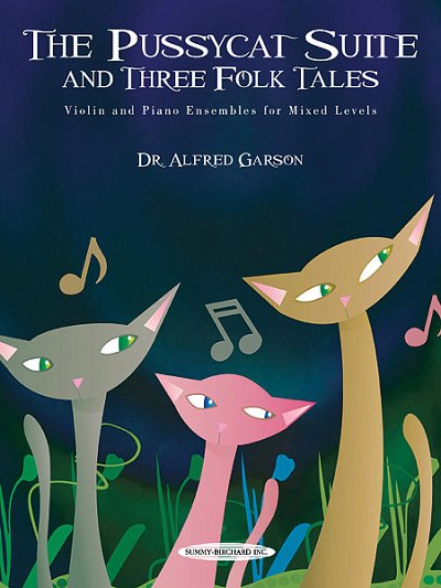 The Pussycat Suite and Three Folk Tales, Viol