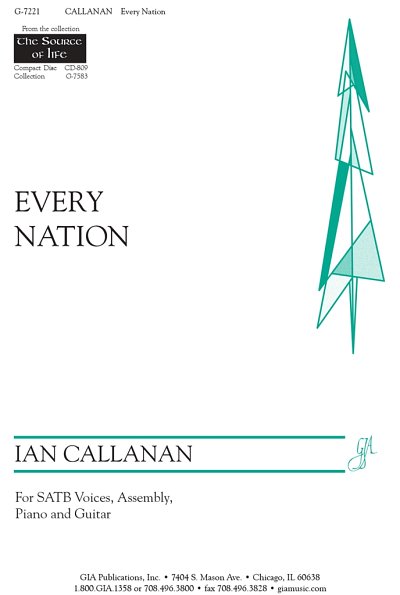 I. Callanan: Every Nation, GchKlav (Part.)