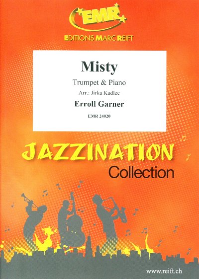 E. Garner: Misty, TrpKlav
