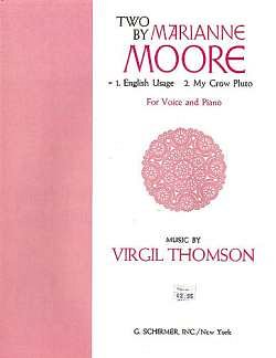 V. Thomson: English Usage
