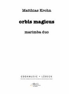 Krohn Matthias: Orbis Magicus