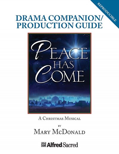 M. McDonald: Peace Has Come, Ch (Bu)