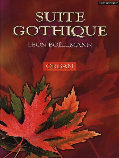 L. Boëllmann: Suite Gothique, Org