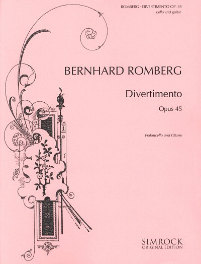B. Romberg: Divertimento op. 45