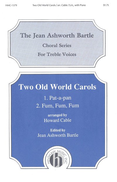Two Old World Carols (Chpa)