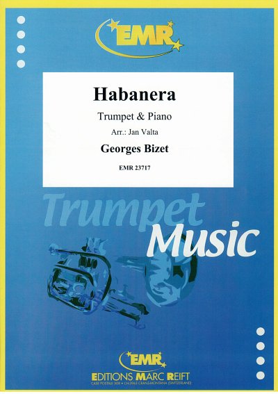 G. Bizet: Habanera, TrpKlav