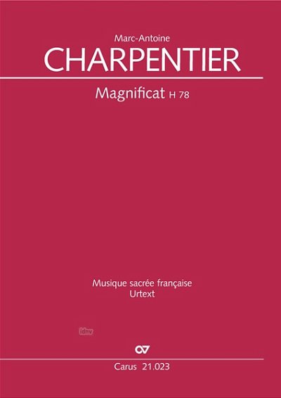 M. Charpentier: Magnificat in G G-Dur H 78 (1690(ca))