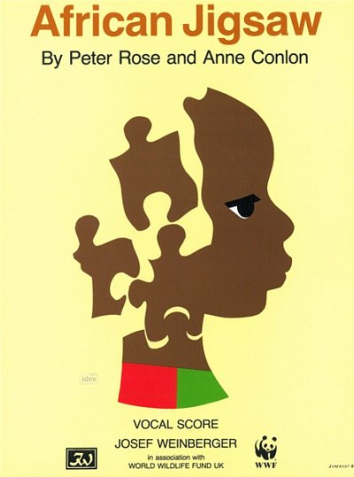 Rose Peter + Conlon Anne: African Jigsaw (1986)