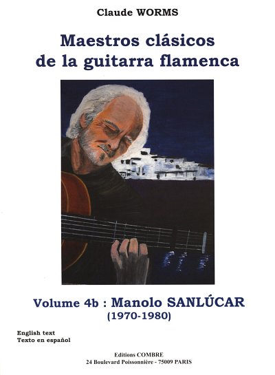 C. Worms: Maestros clasicos de la guitarra flamenca Vol, Git