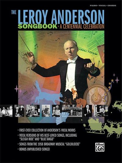 L. Anderson: Leroy Anderson Songbook: A Cen, GesKlavGit (Bu)