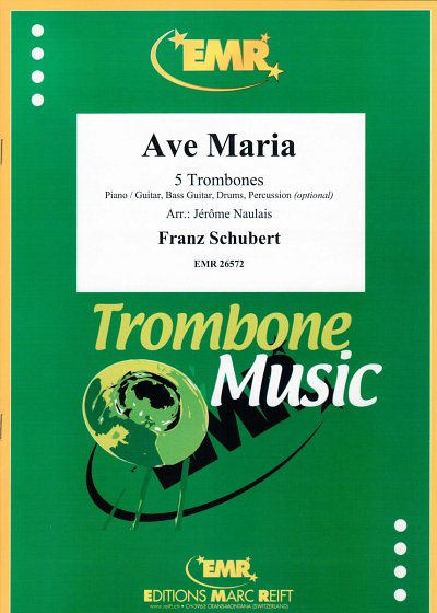 DL: F. Schubert: Ave Maria, 5Pos