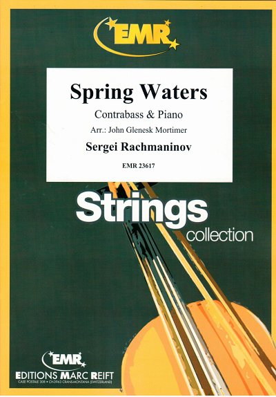 S. Rachmaninow: Spring Waters, KbKlav