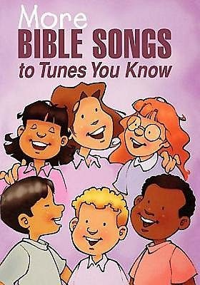 F. Daphna: More Bible Songs To Tunes You Know, Ges (LB)