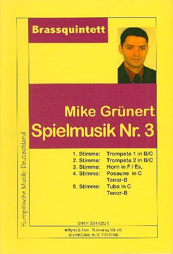 M. Grünert: Spielmusik 3