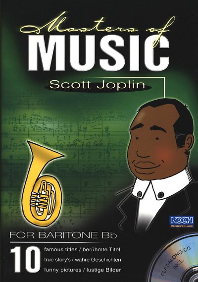 S. Joplin: Masters Of Music