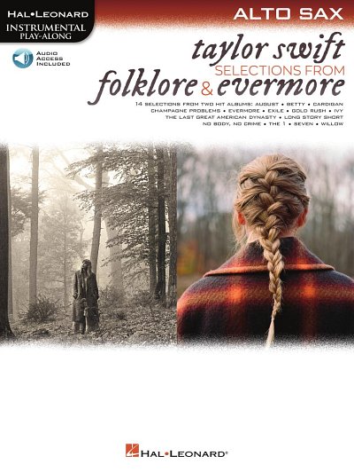 Selections from Folklore & Evermore, Asax