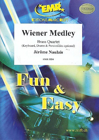 J. Naulais: Wiener Medley, 4Blech