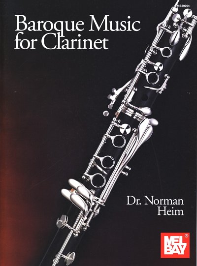 Baroque Music for Clarinet, Klar