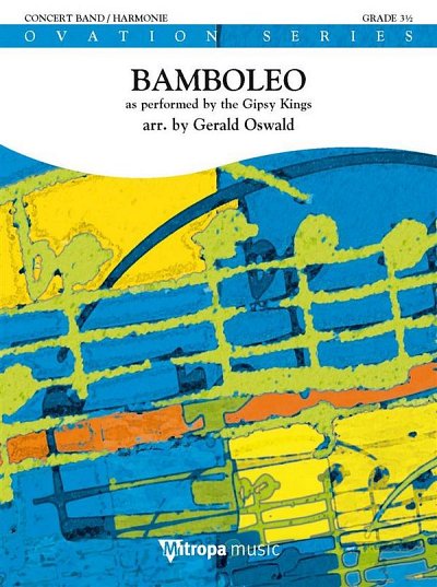 Bamboleo, Blaso (Part.)