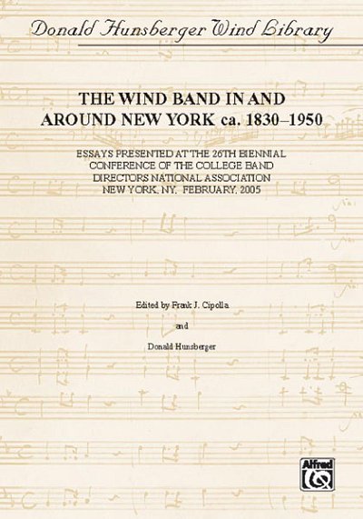 Wind Band Activity In and Around New York (Bu)