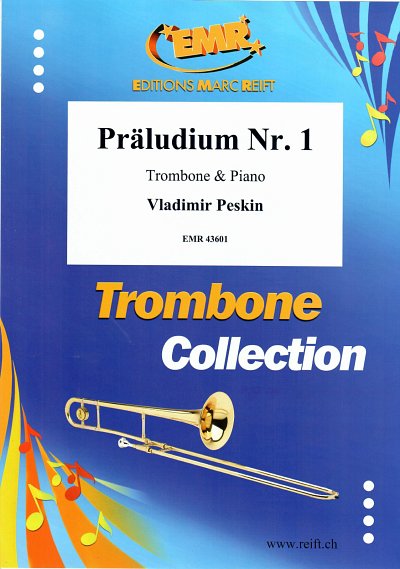 V. Peskin: Präludium No. 1, PosKlav