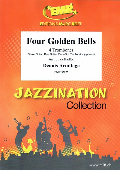 D. Armitage: Four Golden Bells, 4Pos