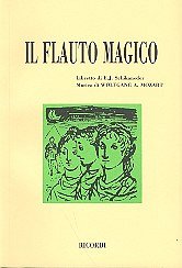W.A. Mozart: Il Flauto Magico (Txt)