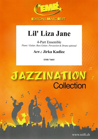 J. Kadlec: Lil' Liza Jane, Varens4