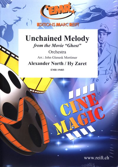 A. North: Unchained Melody, Orch