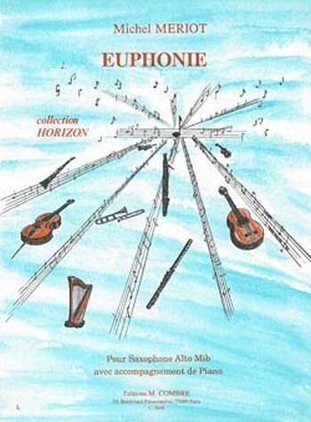 M. Meriot: Euphonie, ASaxKlav (Bu)