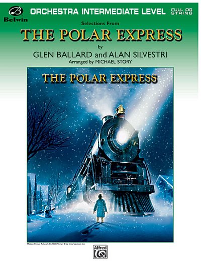 G. Ballard: The Polar Express, Selections from