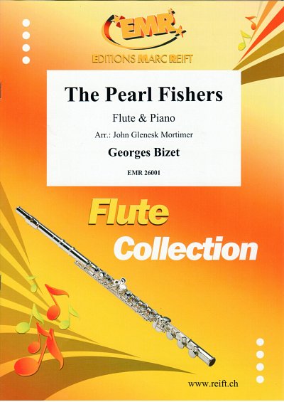 DL: G. Bizet: The Pearl Fishers, FlKlav