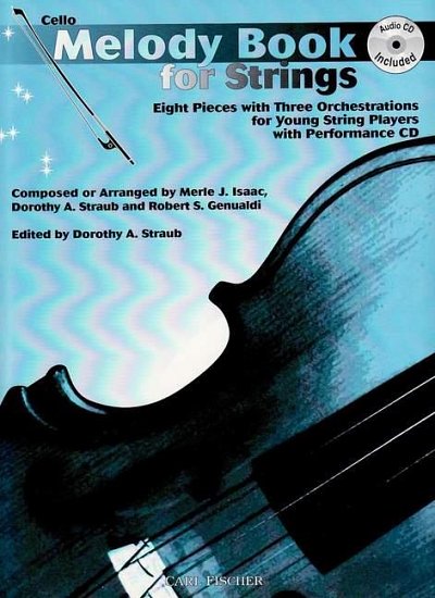 M.J. Isaac: Melody Book for Strings, Vc