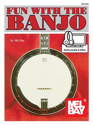 Fun With The Banjo With Online Audio and Video (+medonl)