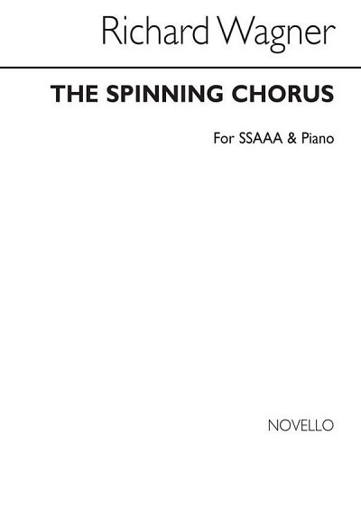 R. Wagner: Wagner Spinning Chorus 3-part (Chpa)