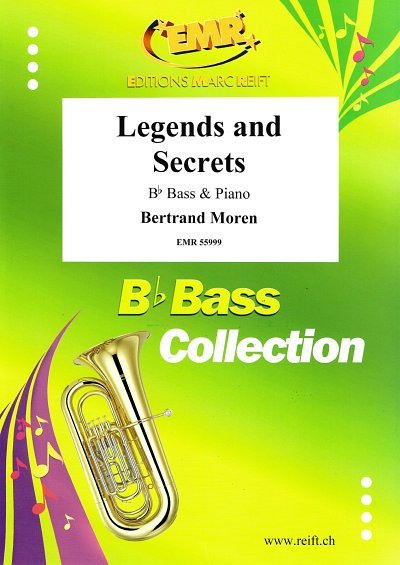 B. Moren: Legends and Secrets, TbBKlav