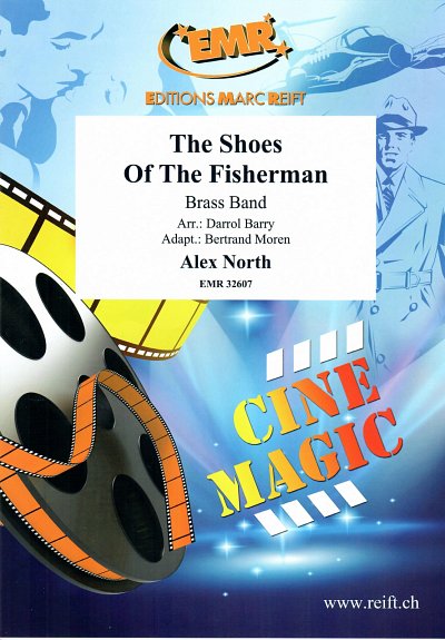 A. North: The Shoes Of The Fisherman, Brassb