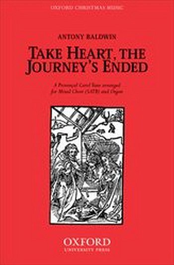 A. Baldwin: Take heart, the journey's ended